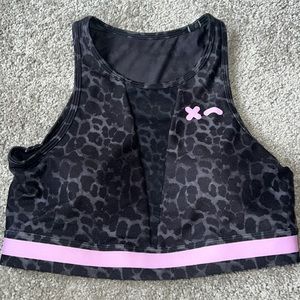 Rumble Boxing X wear It to heart Sports Bra